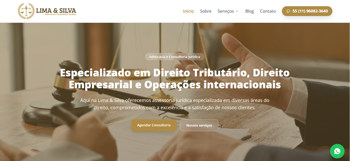 Modelo Advogado