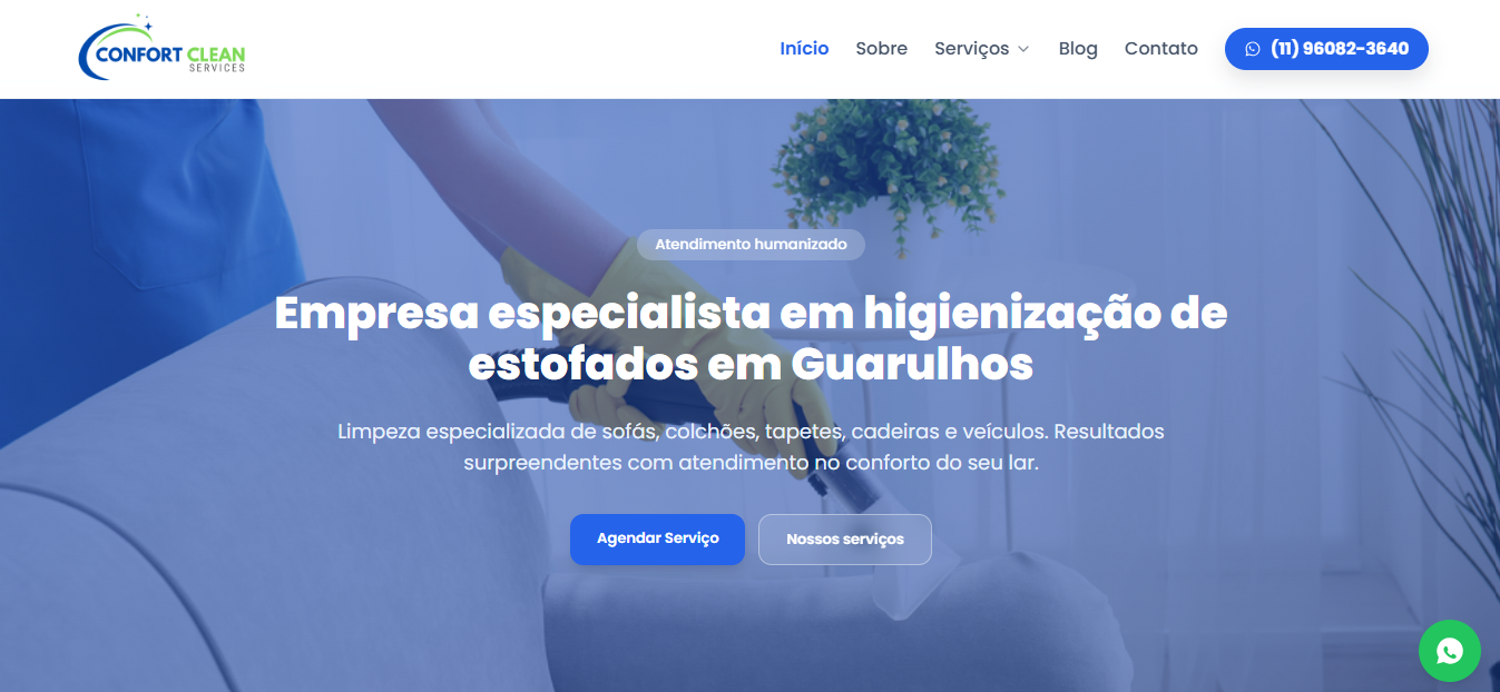 Modelo Higienização